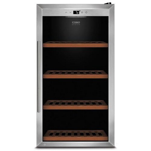 Caso WineSafe 75 Weinkühlschrank für 75 Flaschen Cene