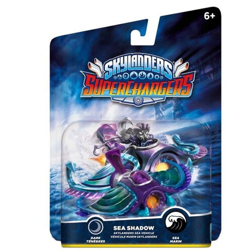 Activision Blizzard Skylanders SuperChargers Vehicle Sea Shadow Cene
