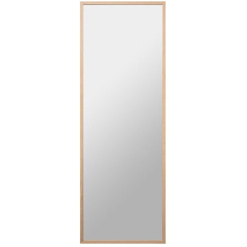 Blomus Zidno ogledalo s okvirom od masivnog drveta 60x170 cm Miro – Cijene