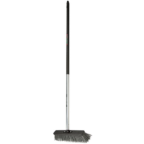 GARDOL aluline vrtna metla (radna &amp;scaron;irina: 40 cm, elaston, duga dr&amp;scaron;ka) Slike