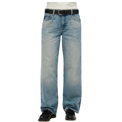 Superdry Široke farmerke za žene Slike
