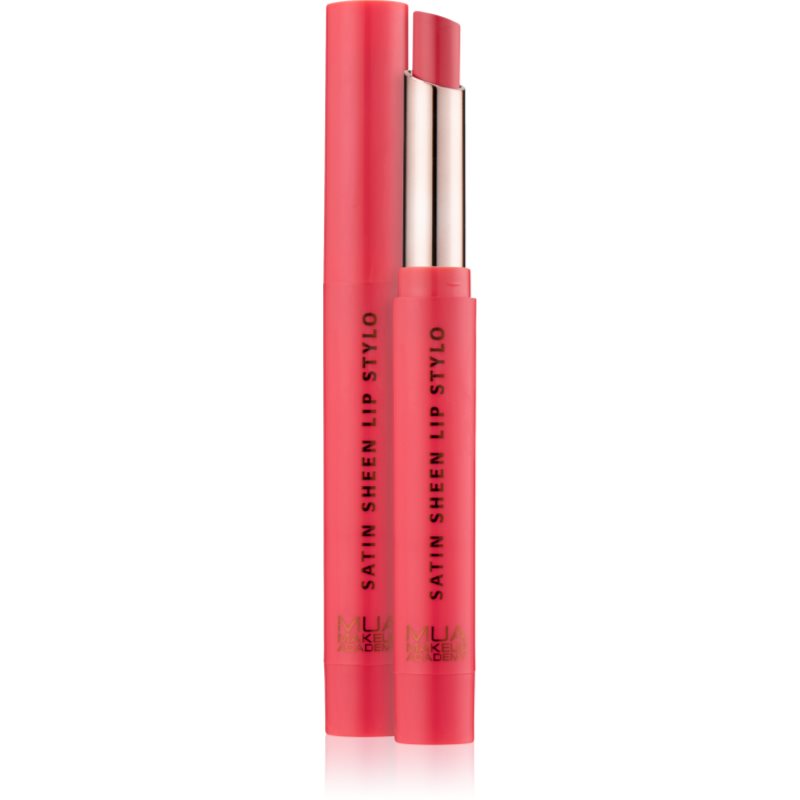 MUA Makeup Academy Satin Sheen satenasta &scaron;minka odtenek Love Letter 1.5 g Cene