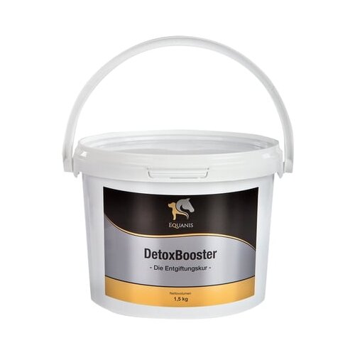 Equanis DetoxBooster Cene