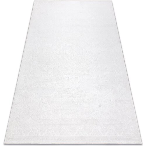 RugsX Preproge Preproga AKRIL PALACIO 1356 ROZETKA slonova kost 80x150 cm Bela Cene