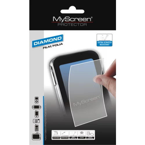 Myscreen protector ZAŠČITNA FOLIJA i9250 Galaxy Nexus DIAMOND - 1kos
