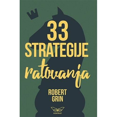 Kontrast izdava&amp;scaron;tvo 33 strategije ratovanja Slike