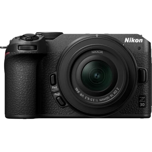 Nikon fotoaparat Z30 + 16-50mm f3.5-6.3 vr Cene