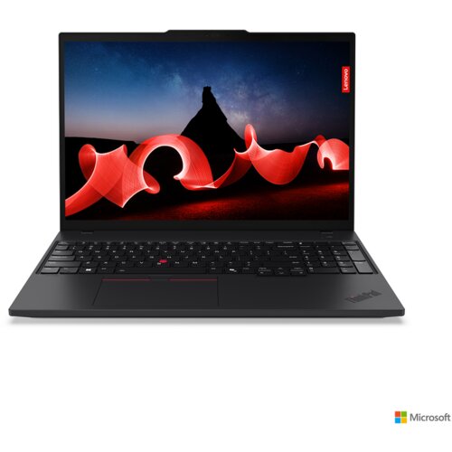 Lenovo thinkpad T16 gen 3 (black) wuxga ips, ultra 7 155U, 32GB, 1TB ssd, win 11 pro (21MN00B5CX) Cene