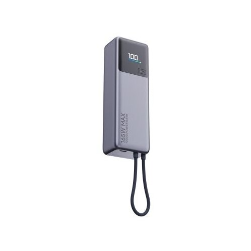 Xiaomi Power Bank 165W/ 10000mAh/ sa kablom/ siva Cene