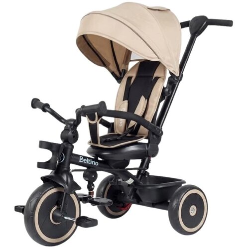 Sporting Machine Dečiji tricikl za decu Beltino Nuovo Beige, 10m + Cene