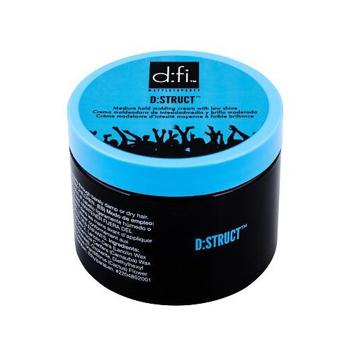 Revlon Professional d:fi D:Struct oblikovanje kose - srednje učvr&amp;scaron;ćivanje 150 g za žene Slike