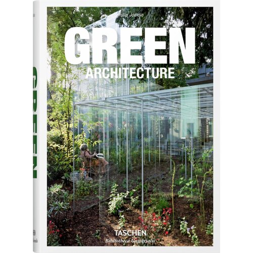Taschen Philip Jodidio - Green Architecture Slike