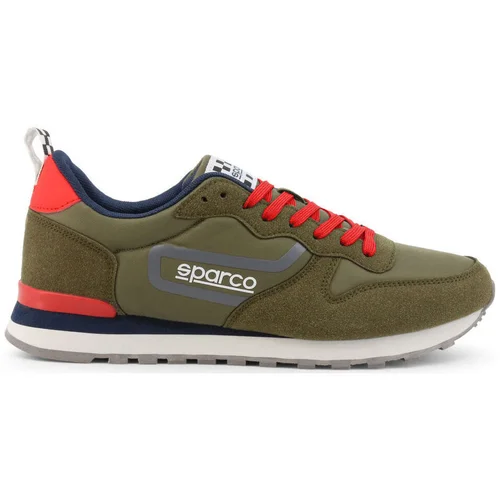 Sparco Sp-flag - Green Zelena