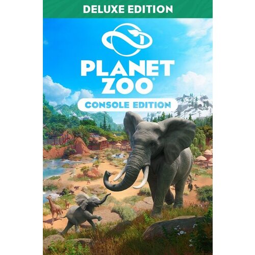  planet zoo: deluxe edition (xbox series x|s) xbox live key europe Cene