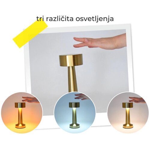 Lampa STONA 22CM OP24024 WY # Slike