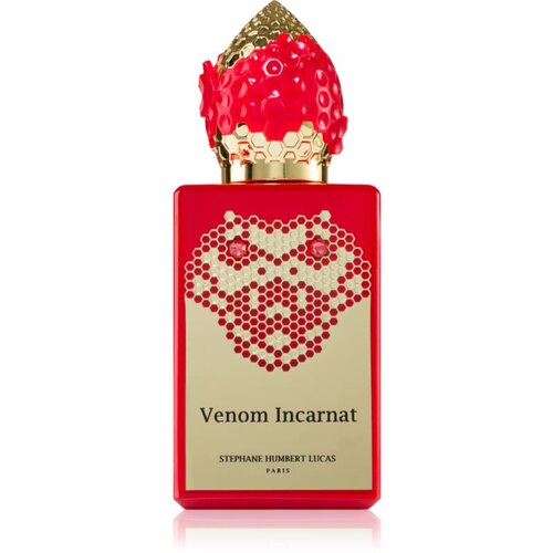 St&amp;eacute;phane Humbert Lucas 777 Venom Incarnat parfumska voda uniseks 50 ml Slike