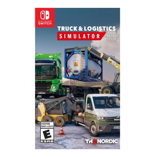 Truck and Logistics Simulator /Switch Slike