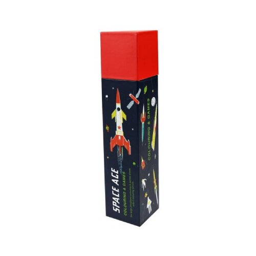 REX International Space Age - Set za crtanje i igranje - Space Age Slike