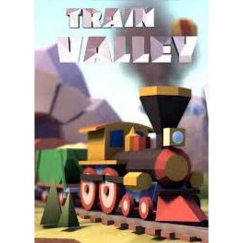  train valley (pc) steam key europe Cene