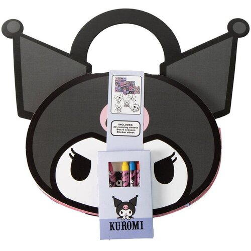 Hello Kitty Album za bojanje Kuromi Slike