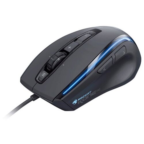 Roccat Kone [+], ROC-11-801 Black mi&amp;scaron; Slike