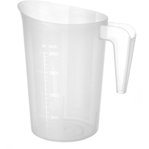  Vrč z Merilni Skalo (2Ltr) Cene