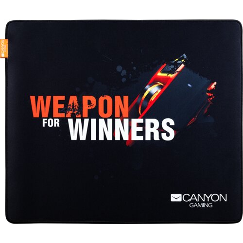 Canyon mouse pad,350X250X3MM, Multipandex ,Gaming print , color box ( CND-CMP5 ) Slike