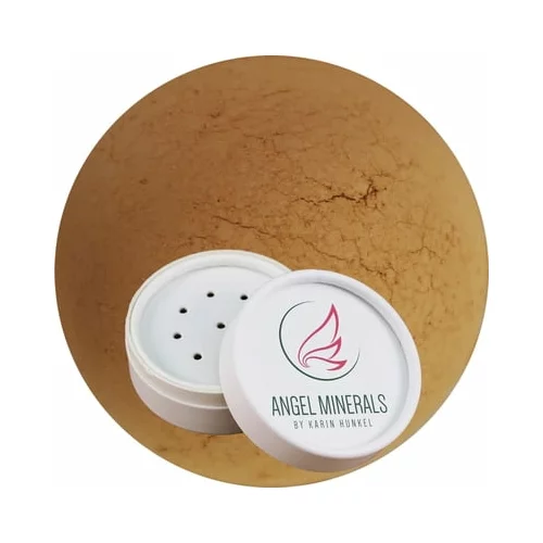 ANGEL MINERALS vegan Mineral Foundation - N5 Lovely Tan