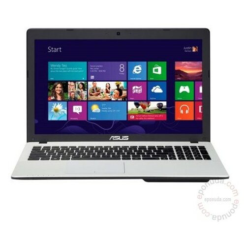 Asus X552CL-SX021D laptop Slike