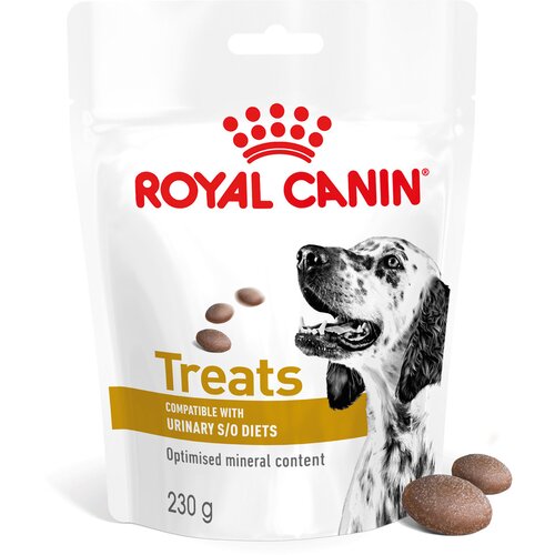 Royal Canin Urinary Snacks - 2 x 230 g (300 komada) Slike