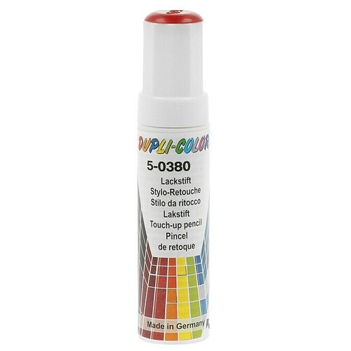 Dupli color Lakirno pisalo Auto Color (Rdeča, Barvni odtenek: 5-0380, 12 ml, Sijaj) Cene