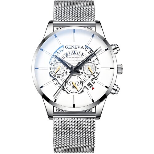 Geneva Sat HA-12141 - Srebrna Cijene