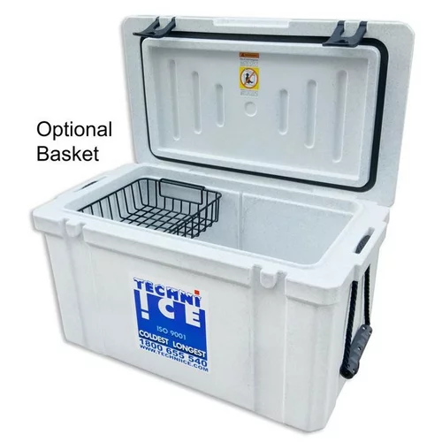 Techni Ice notranja košara za prenosne hladilnike/hladilne aparate classic hybrid