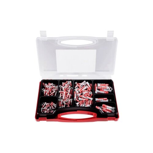 Fischer 577157 Meister-Box XL kutija s asortimanom za tiple 280 St. Cijene