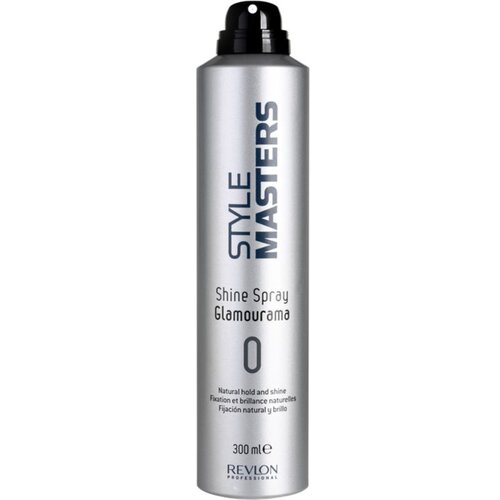Revlon Professional Style Masters Shine Spray Glamourama pr&amp;scaron;ilo za naravno fiksacijo in sijaj las 300 ml Slike