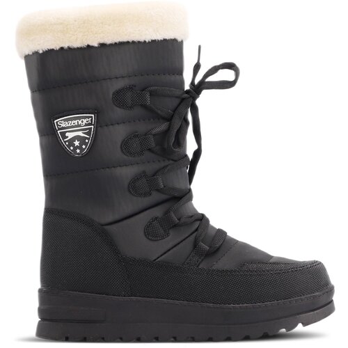 Slazenger HOPE Women&amp;#039;s Boots Black / Beige Slike