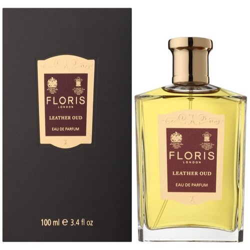 Floris Leather Oud 50 ml parfumska voda unisex Cene