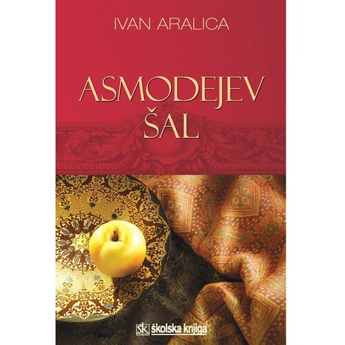  ASMODEJEV ŠAL - Ivan Aralica Cene