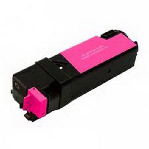 Eurotoner Toner Zamjenski za Xerox 6130 MG Ljubičasti Slike