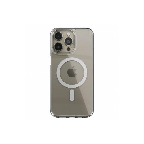 Next One shield case for iphone 15 pro magsafe compatible - clear (IPH-15PRO-MAGSAFE-CLRCASE) Slike
