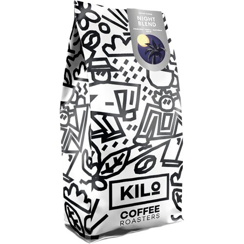 Kafeterija&Love&Brands Pržena kafa u zrnu Night Blend, 1kg Cene