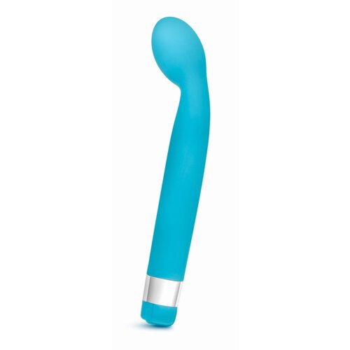 Rose Scarlet G-spot Vibrator - Blue Cene