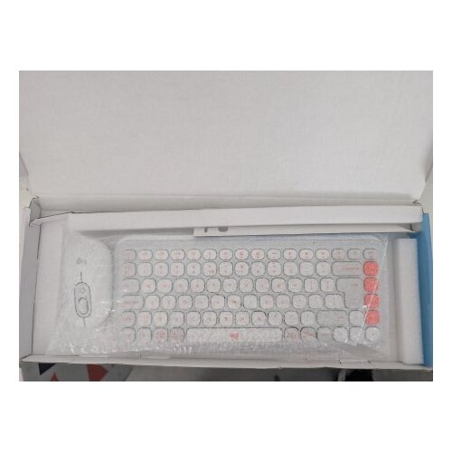 Logitech POP Icon Combo US tastatura i miš OUTLET Cene
