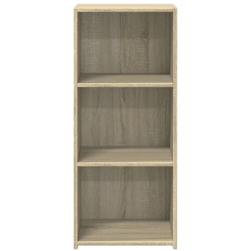  Komoda boja hrasta sonome 40x41x93 cm od konstruiranog drva Slike