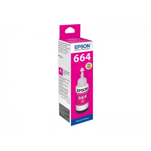 Tinta EPSON EcoTank ITS T6643 Magenta 70ml Cijene