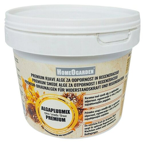 HOMEOGARDEN Sredstvo za ojačavanje biljaka od smeđih algi Algaplusmix (500 g) Cijene