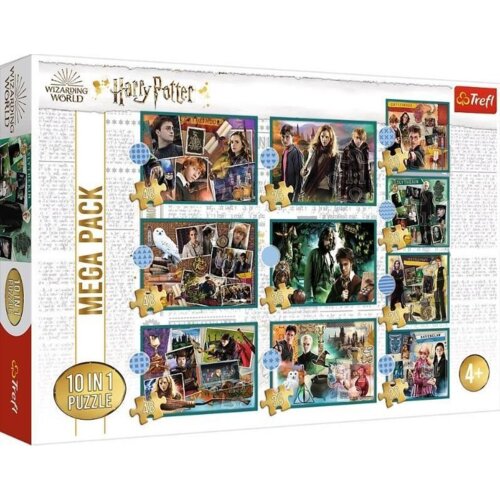 Trefl 90392 puzzle Slagalica 48 kom TV / filmovi Cijene