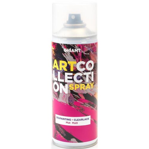 Ghiant Zaključni lak v spreju - 400ml (Pripravki za slikanje) Slike