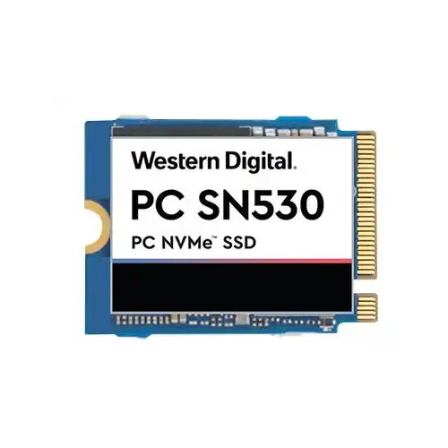 Western Digital 256GB PC SN530 NVMe SSD M.2 2242 SDBPNPZ-256G Slike