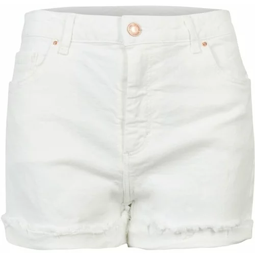 O'neill ESSENTIALS 5-POCKET SHORTS Ženske kratke hlače, bijela, veličina